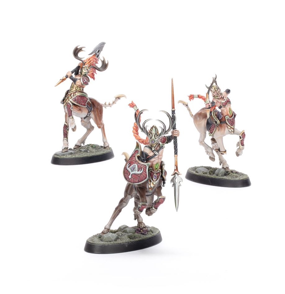 Warhammer: Underworlds - Spitewood engl.