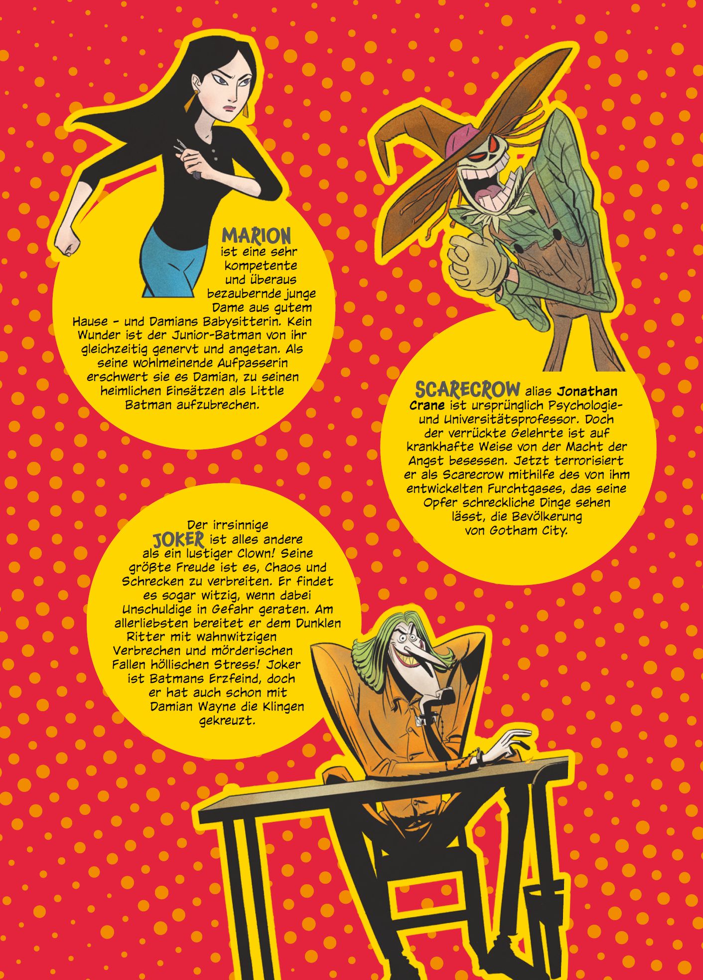 Little Batman Bd.2 Little Batman Bd.2