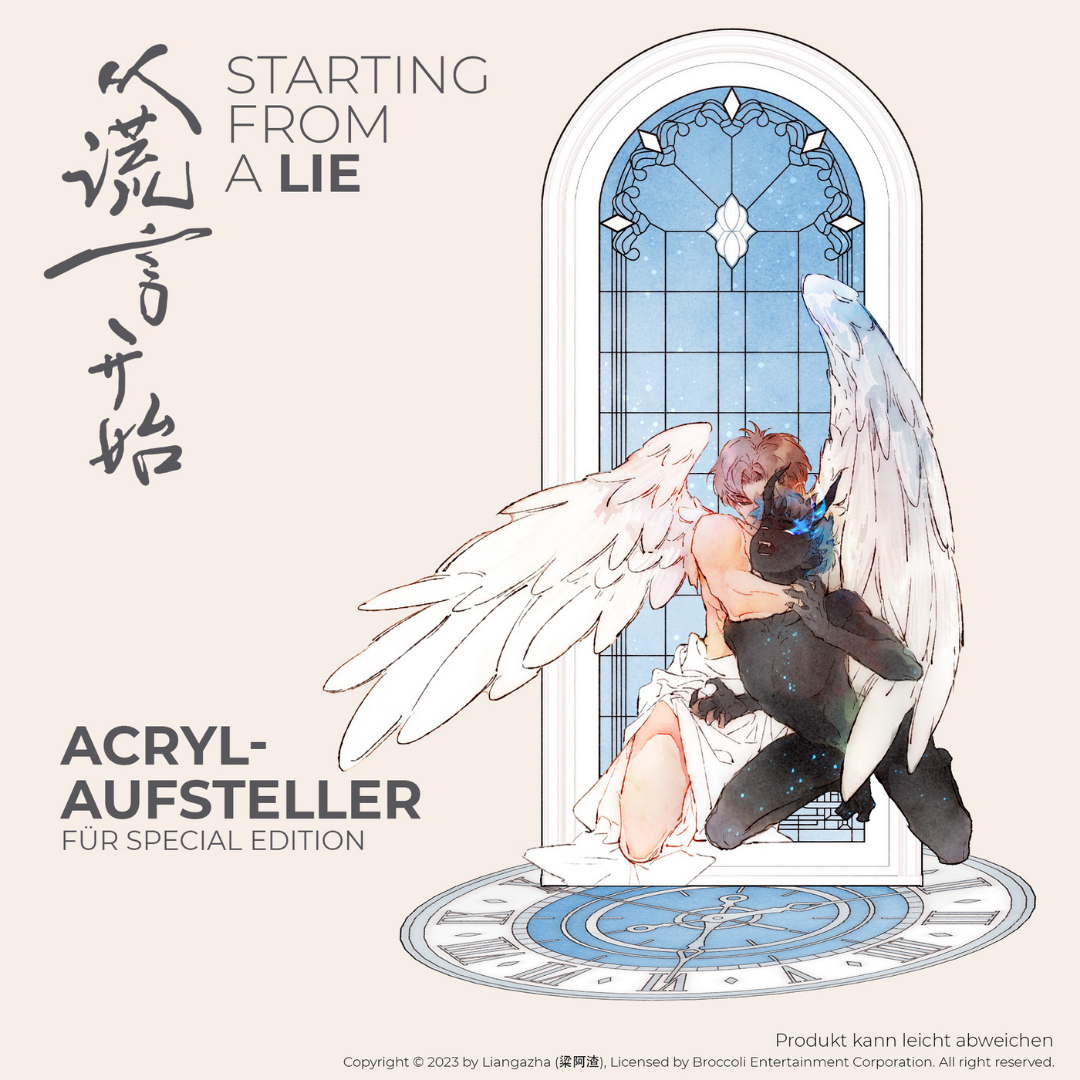 Starting From a Lie Bd.2 Special Edition Starting From a Lie Bd.2 Special Edition