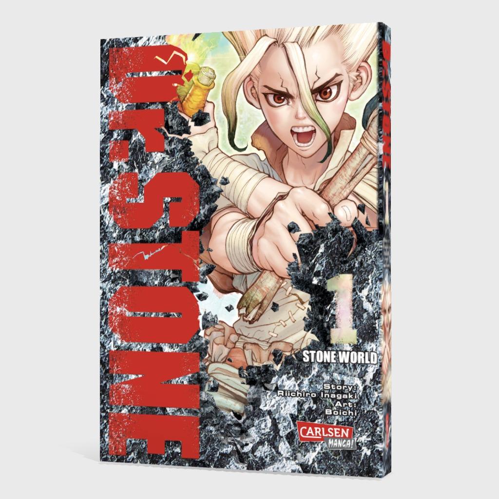 Dr. Stone Bd.1