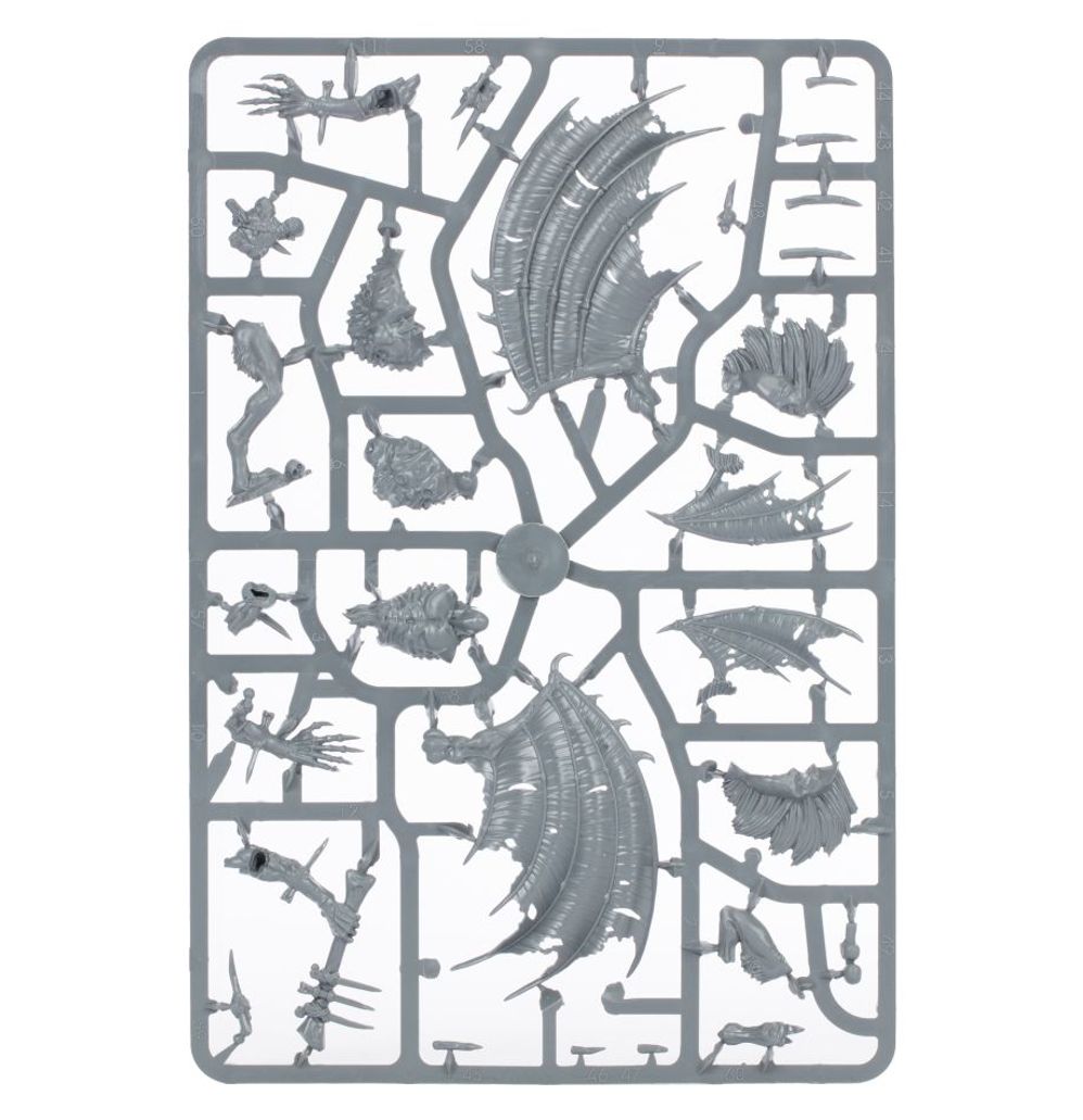 Warhammer: Flesh-Eater Courts - Crypt Flayers Warhammer: Flesh-Eater Courts - Crypt Flayers