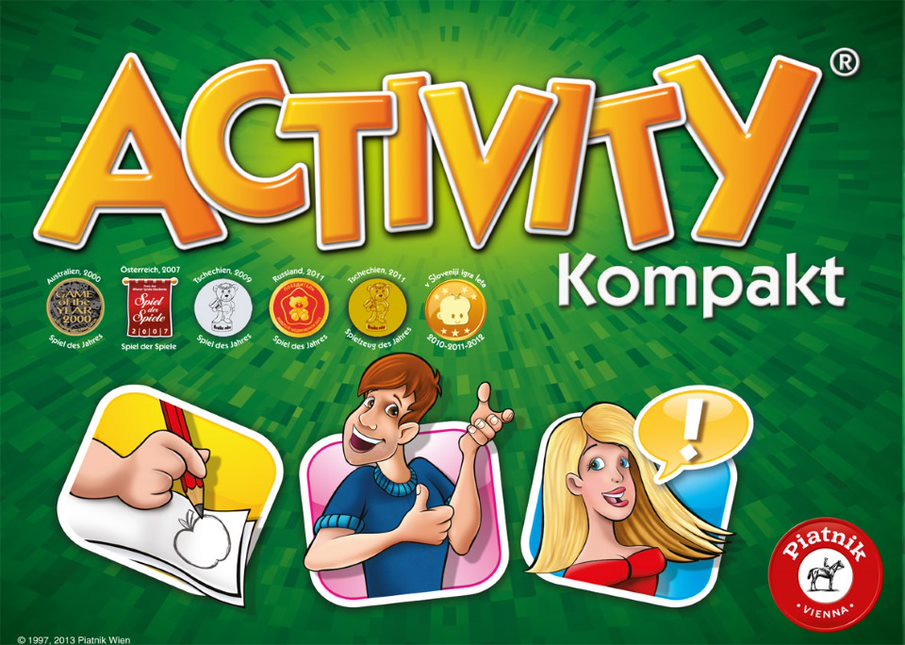 Activity Kompakt Activity Kompakt
