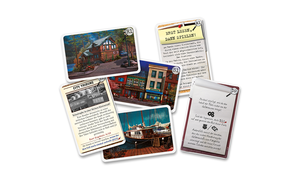 Pocket Detective Fall #03: Die Bombe tickt Pocket Detective Fall #03: Die Bombe tickt