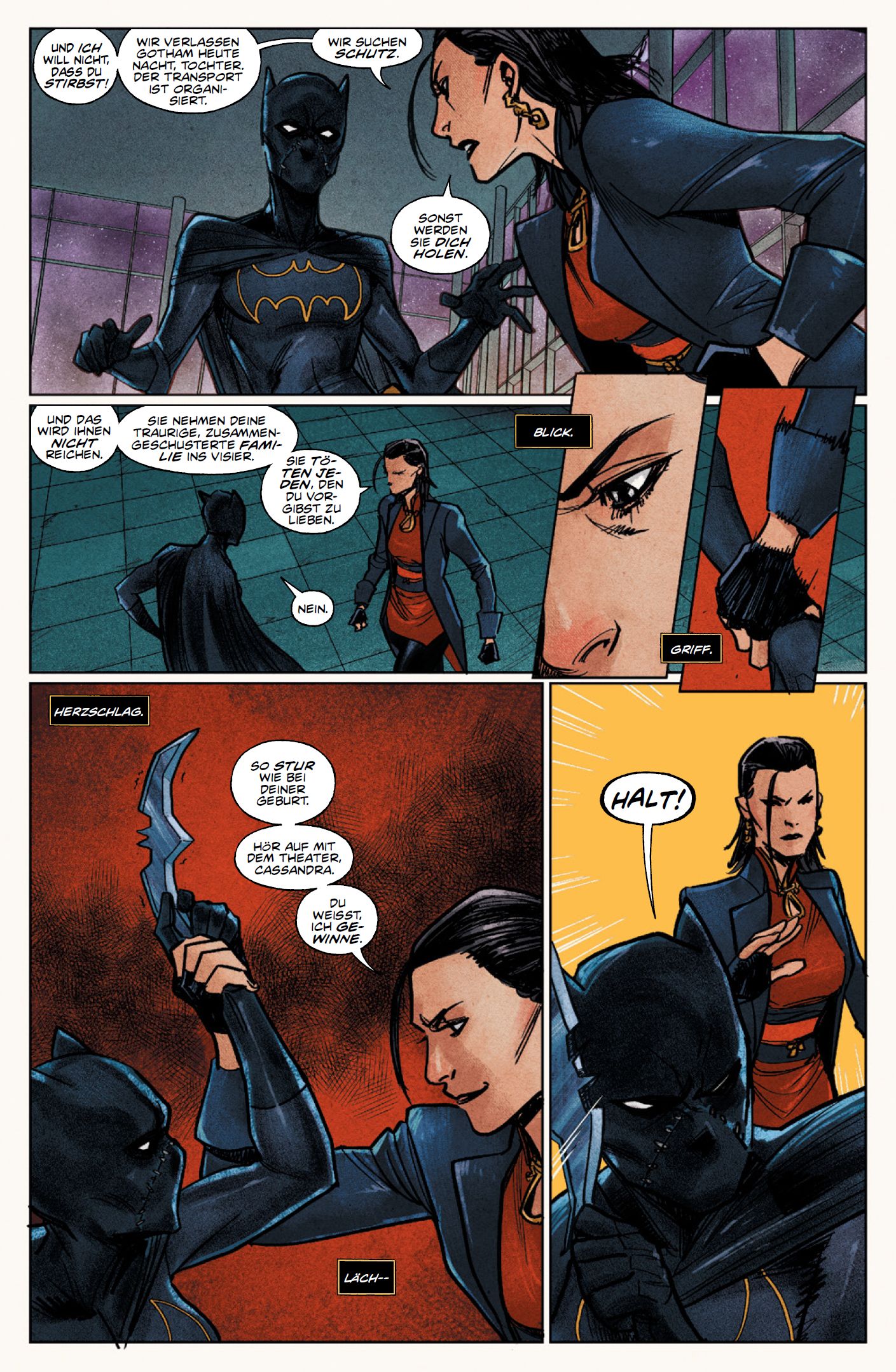 Batgirl Bd.1 Batgirl Bd.1