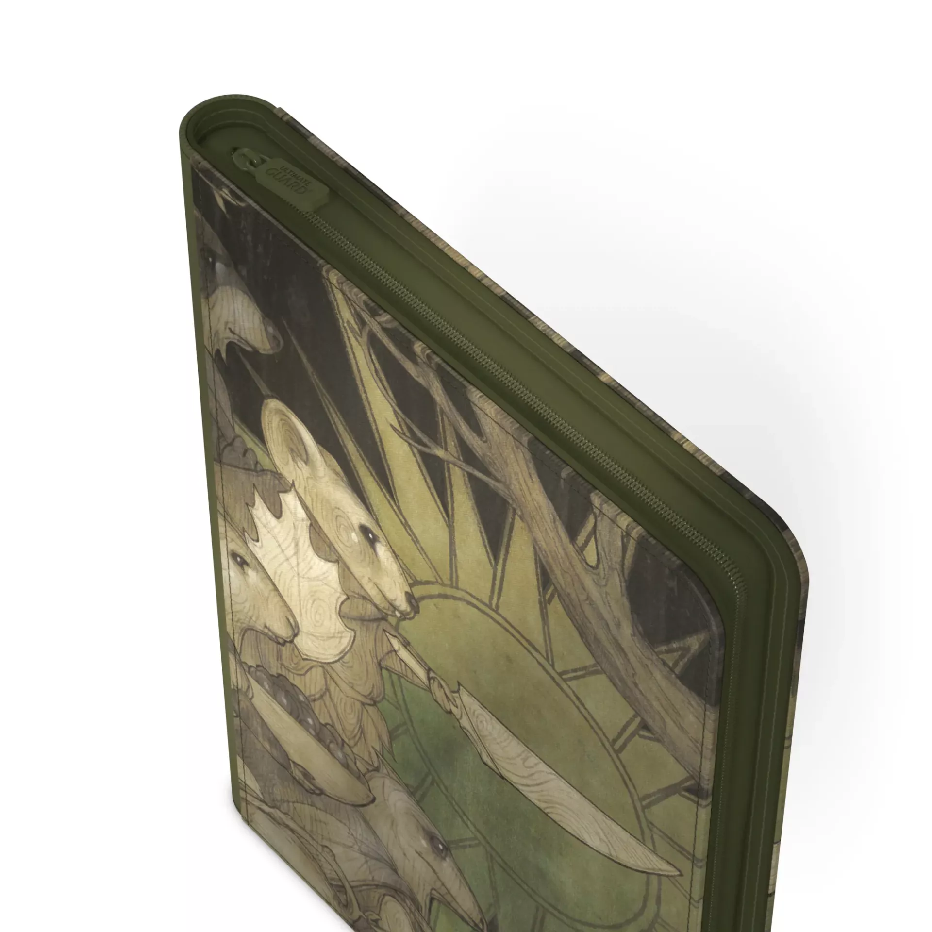 Ultimate Guard: Zipfolio Xenoskin 9-Pocket Magic Bloomburrow Season of Gathering Ultimate Guard: Zipfolio Xenoskin 9-Pocket Magic Bloomburrow Season of Gathering