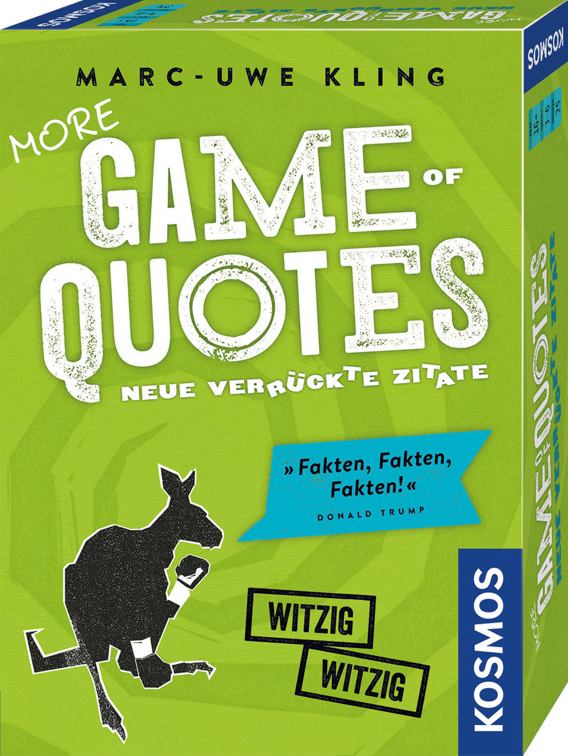 Game of Quotes - More Game of Quotes - More