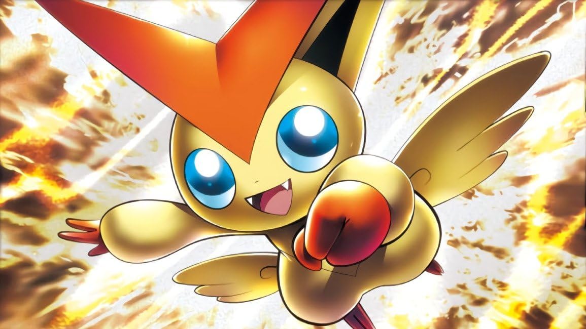 Pokémon CCG dt.: EX Kampfdeck Victini