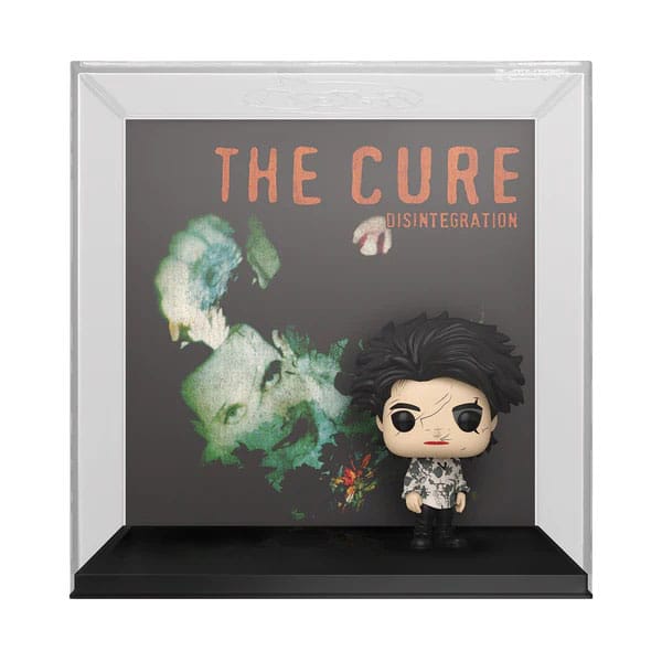 The Cure: POP Disintegration