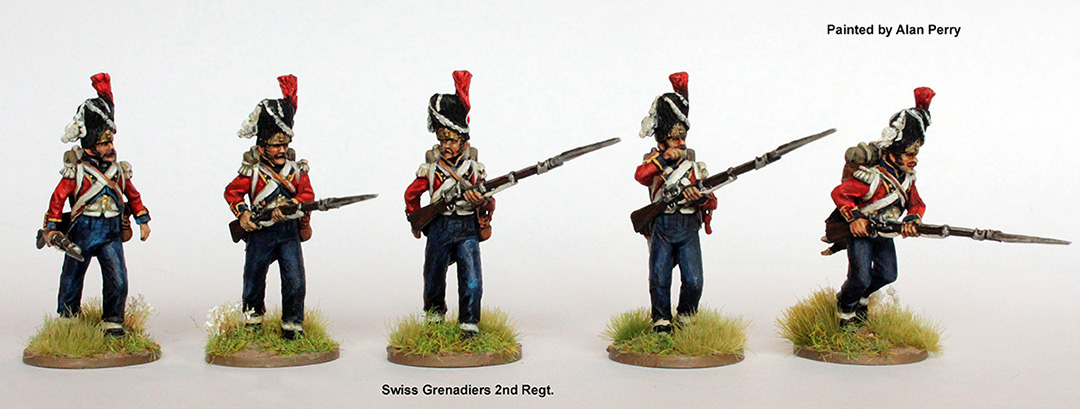 Perry Miniatures: French Napoleonic Infantry 1807-1814, Elite Companies Perry Miniatures: French Napoleonic Infantry 1807-1814, Elite Companies