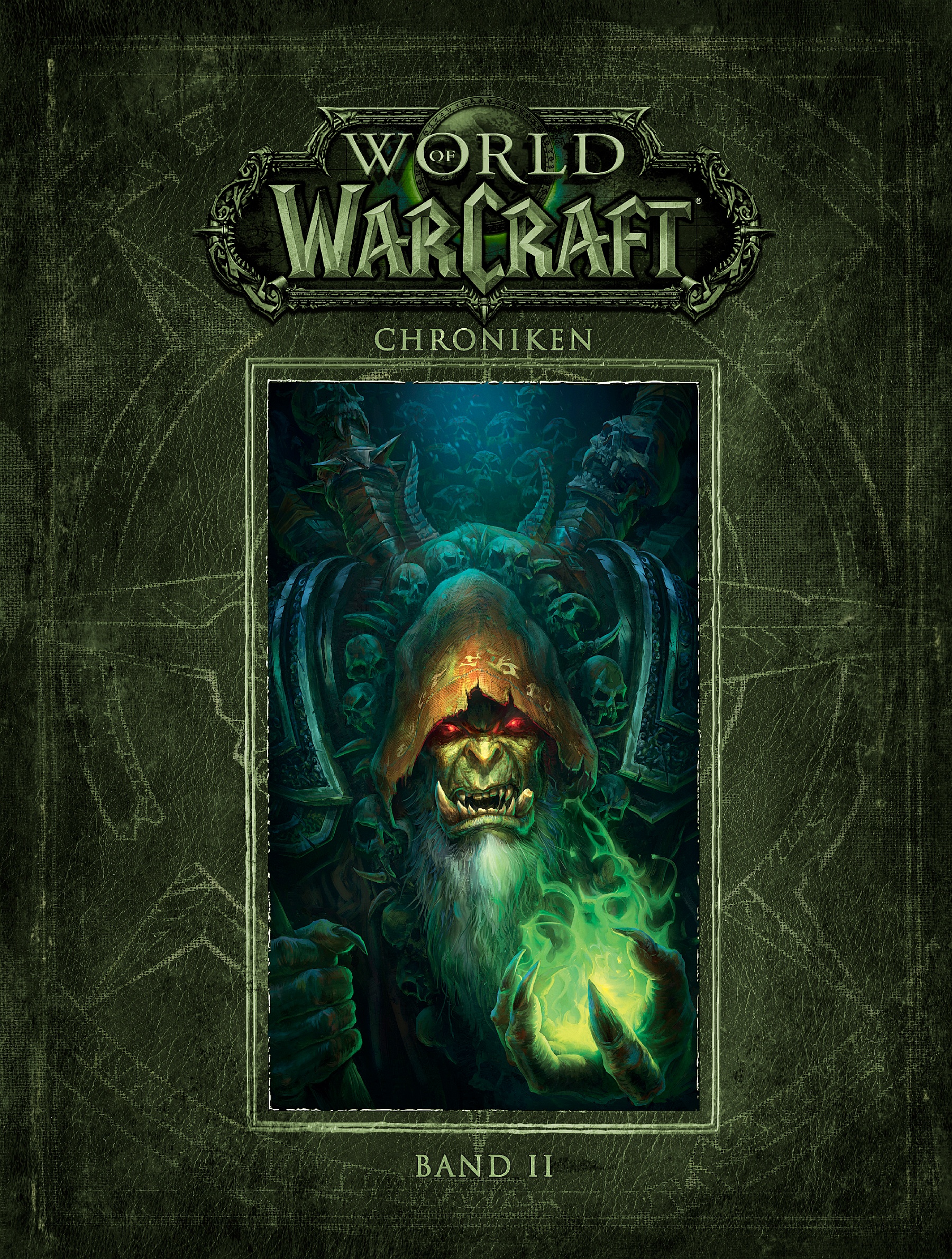 World of Warcraft: Chroniken Schuber Bd.1-4 (222) World of Warcraft: Chroniken Schuber Bd.1-4 (222)