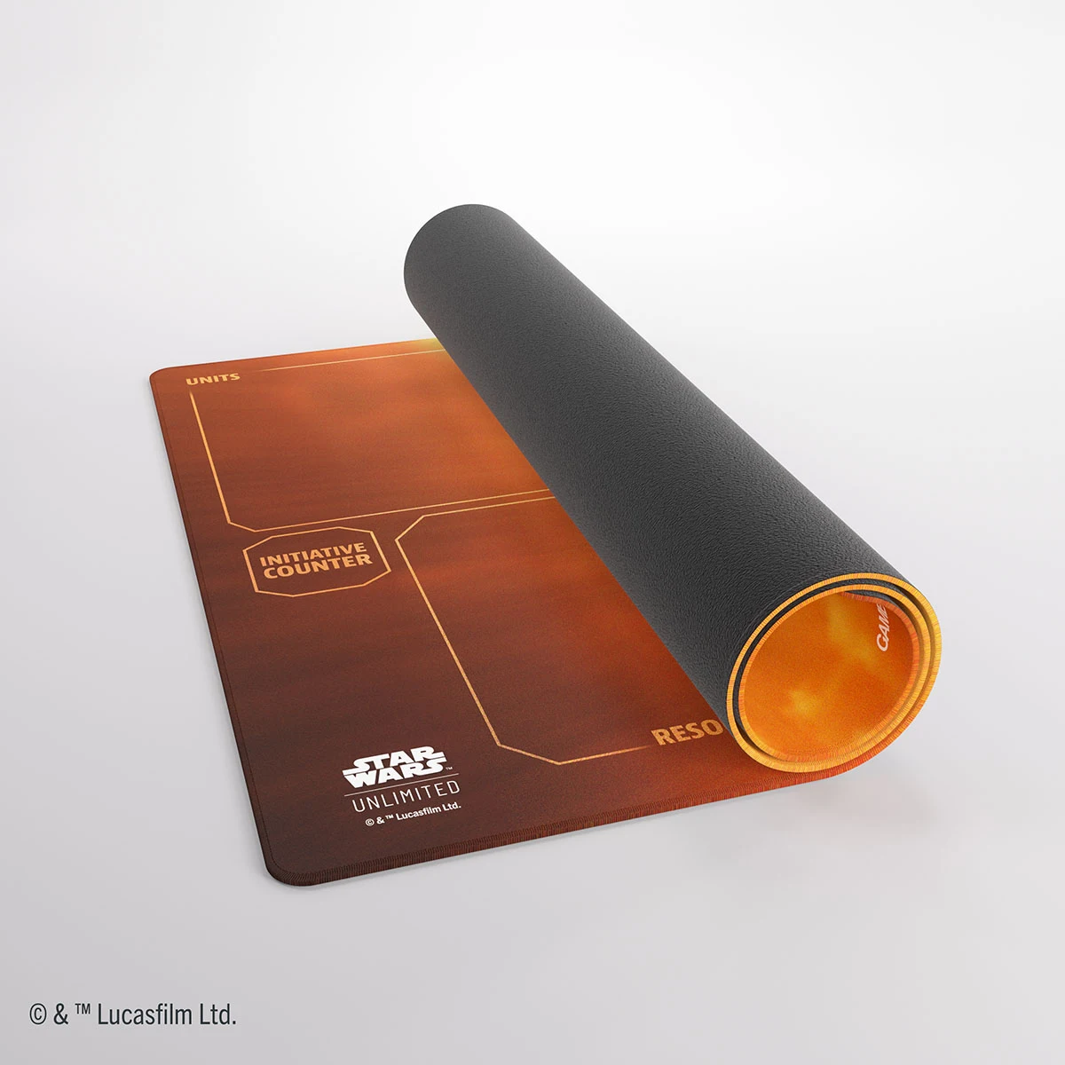 Star Wars Unlimited CCG: Supply - Game Mat Fett's Firespray
