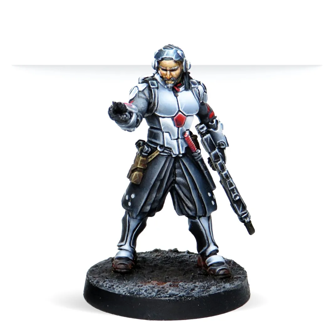 Infinity: JSA - Army Pack Infinity: JSA - Army Pack