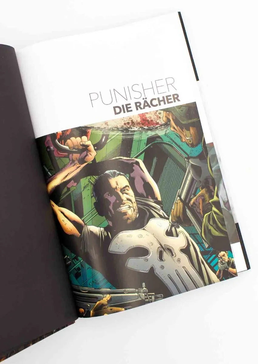 Punisher Collection von Greg Rucka Bd.2: Die Rächer Punisher Collection von Greg Rucka Bd.2: Die Rächer