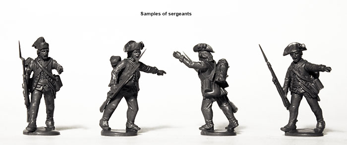 Perry Miniatures: British Infantry 1775-1783 American War of Independence Perry Miniatures: British Infantry 1775-1783 American War of Independence