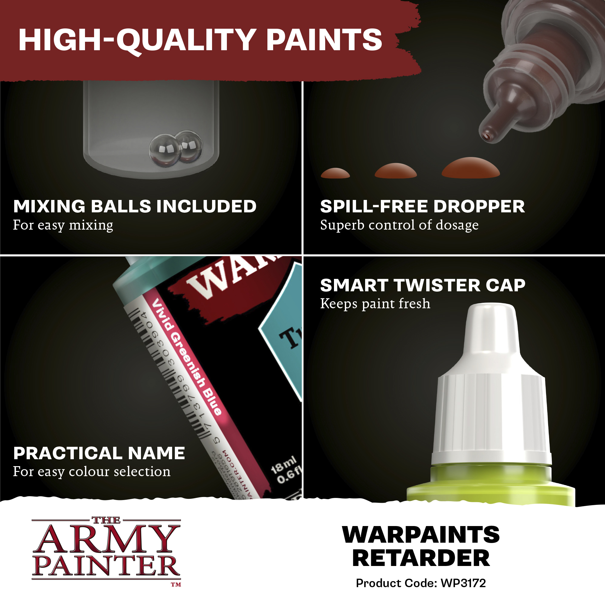 Army Painter: WP Fanatic Effects - Warpaints Retarder