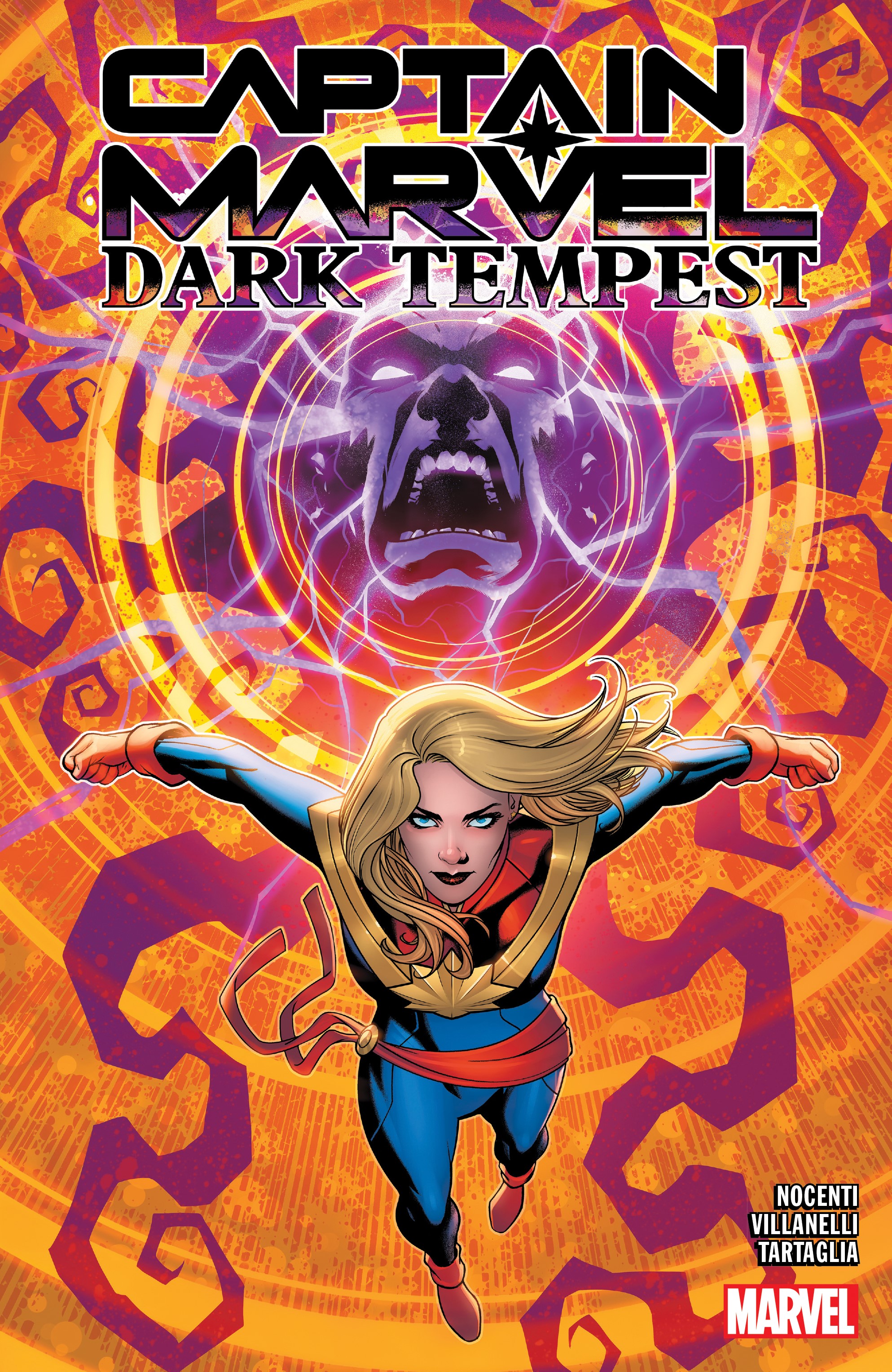 Captain Marvel: Dark Tempest Tpb Captain Marvel: Dark Tempest Tpb
