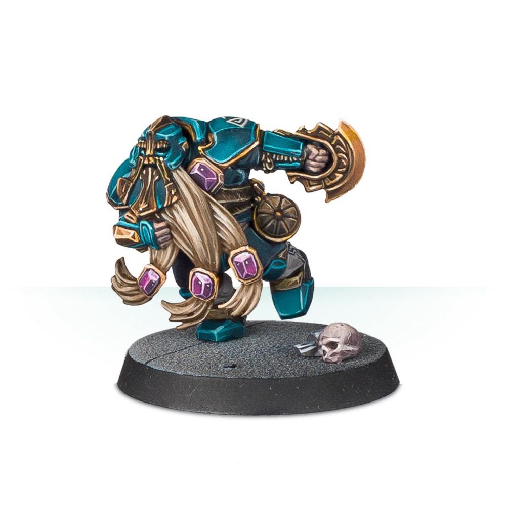 Blood Bowl: Dwarf Team Blood Bowl: Dwarf Team