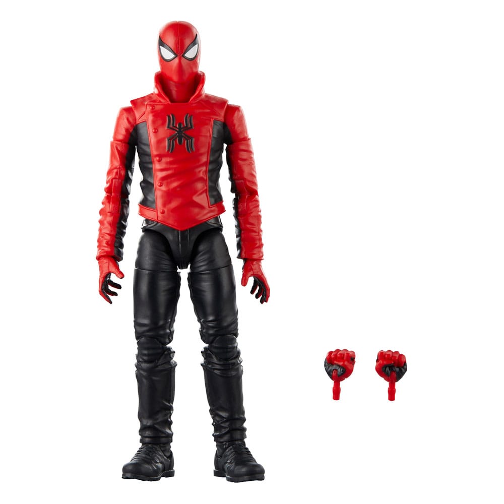 Marvel Legends AF: Spider-Man - Last Stand Spider-Man 15cm