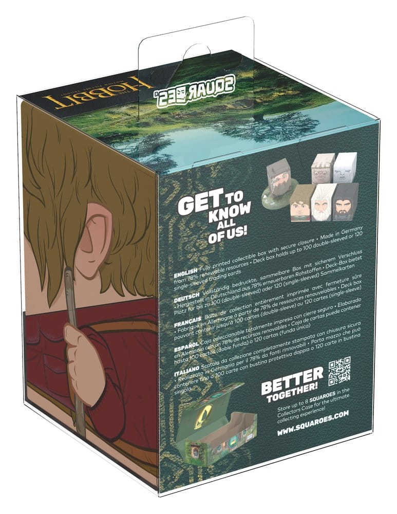 Brettspiel, Box-Set, Deckbox, Karten, Mehrsprachig
