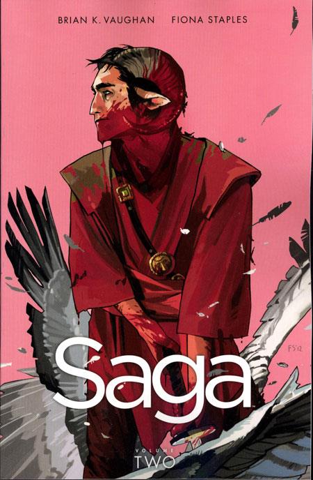 Saga Vol.2 Tpb Saga Vol.2 Tpb