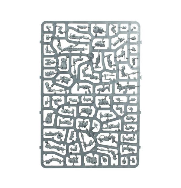 Warhammer 40K: Kill Team - Exaction Squad Warhammer 40K: Kill Team - Exaction Squad