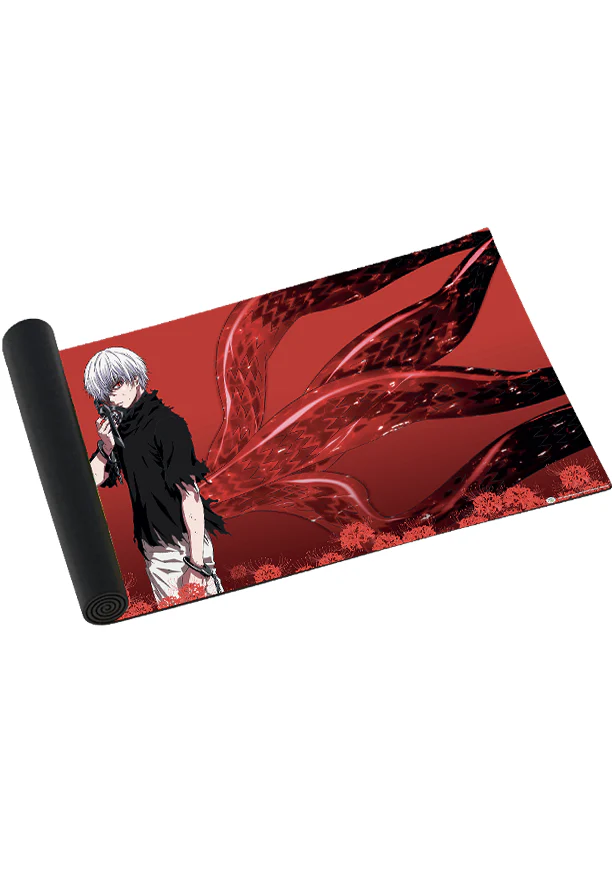 Player's Choice: Playmat Tokyo Ghoul Red Kaneki
