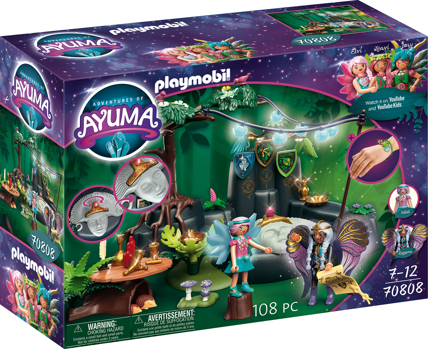 Playmobil: Adventures of Ayuma - Frühlingszeremonie