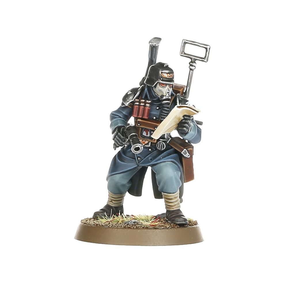 Warhammer 40K: Kill Team - Deathkorps Veteranen Warhammer 40K: Kill Team - Deathkorps Veteranen