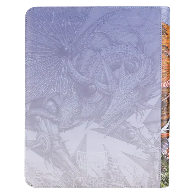 Dragon Shield: Kartenmappe Zipster Signature Series - The Millerax (360)