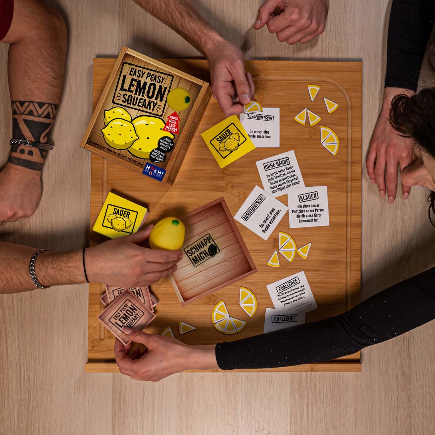 Easy peasy lemon squeaky Easy peasy lemon squeaky