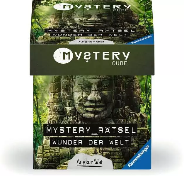 Mystery Cube: Angkor Wat