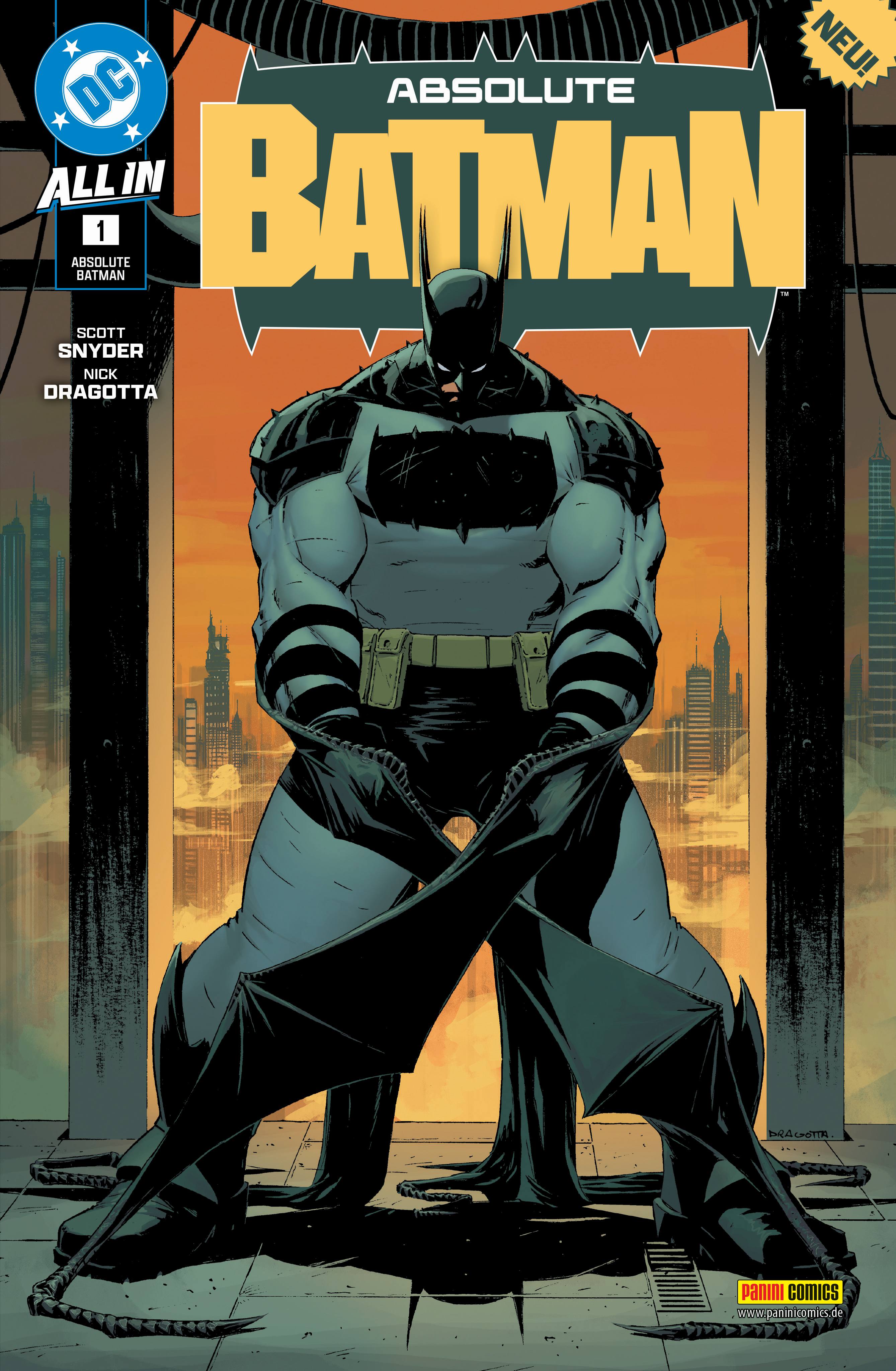 Absolute Batman Bd.1