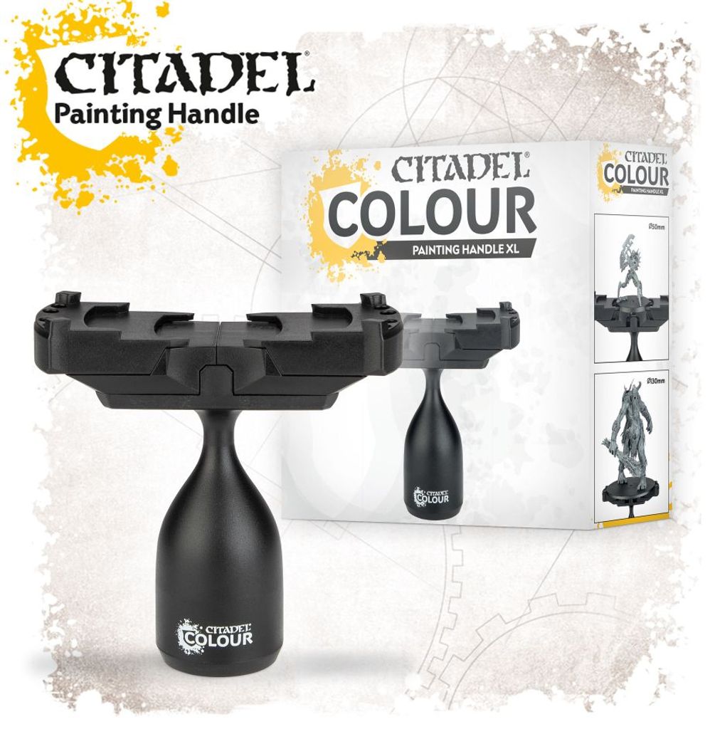 Citadel: Colour Painting Handle XL Citadel: Colour Painting Handle XL