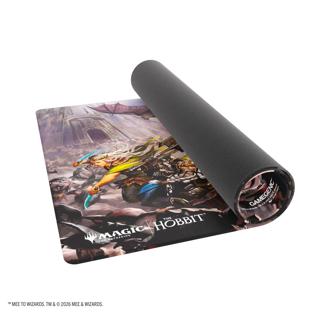 Gaming-Matte, Mauserschutz?, The Hobbit, The Lord of the Rings, Spielunterlage