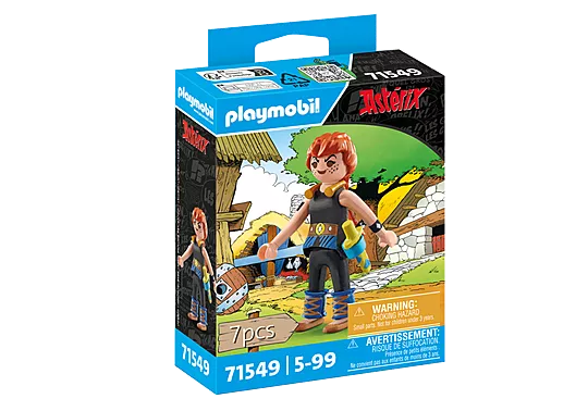 Playmobil: Asterix - Adrenaline Playmobil: Asterix - Adrenaline
