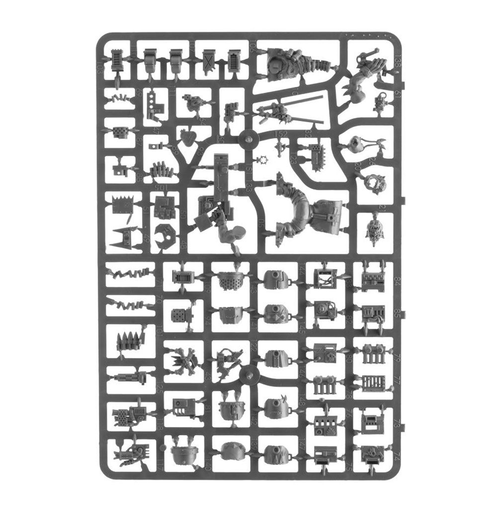 Warhammer 40K: Orks - Flash Gitz