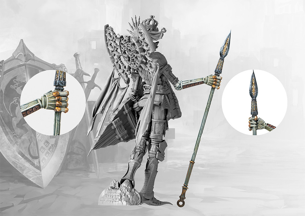 Conquest: Hundred Kingdoms - Archangel Conquest: Hundred Kingdoms - Archangel