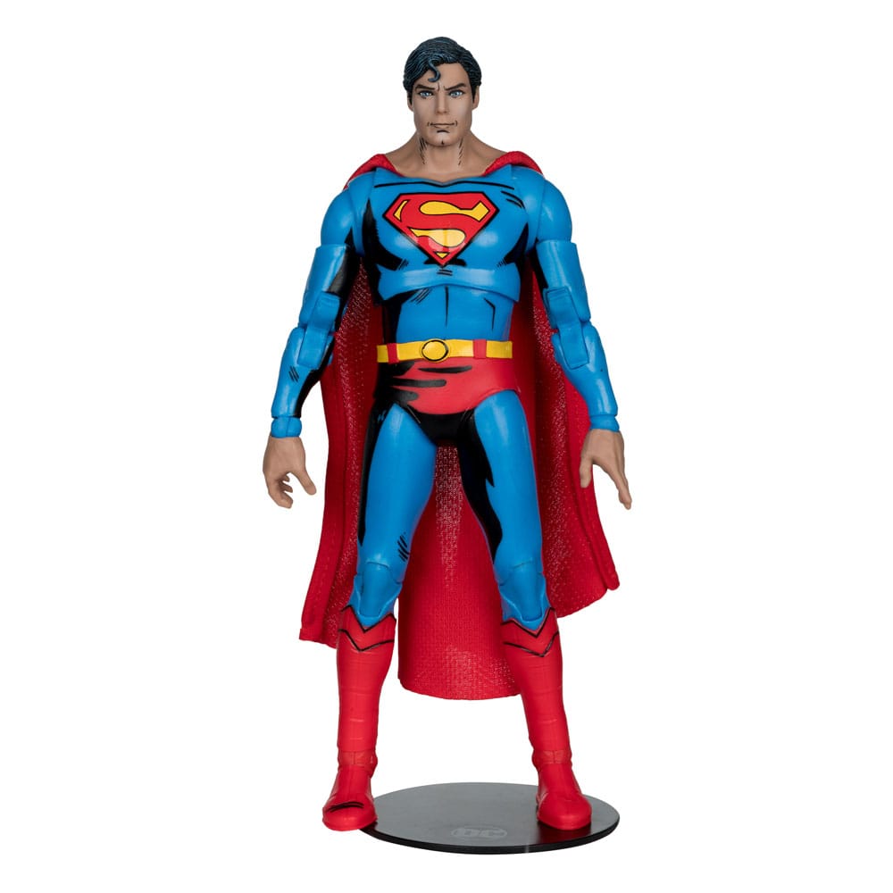 DC Direct AF: Page Punchers Superman (Superman '78) 18cm