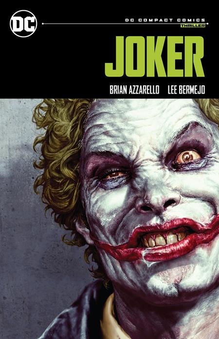 Joker Tb (DC Compact)