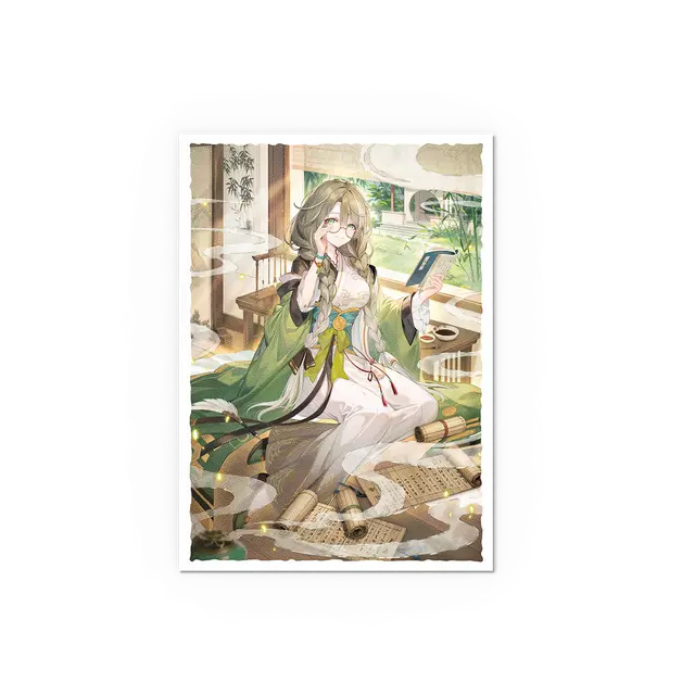 Dragon Shield: Art Sleeves Grand Archive "Kongming" Dragon Shield: Art Sleeves Grand Archive "Kongming"