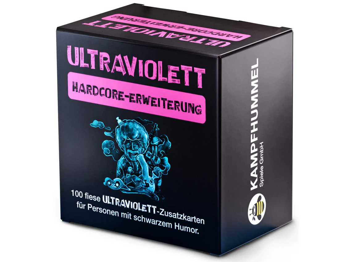 Ultraviolett: Hardcore-Erweiterung