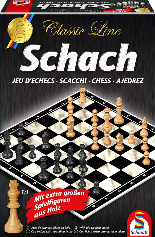 Schach - Classic Line