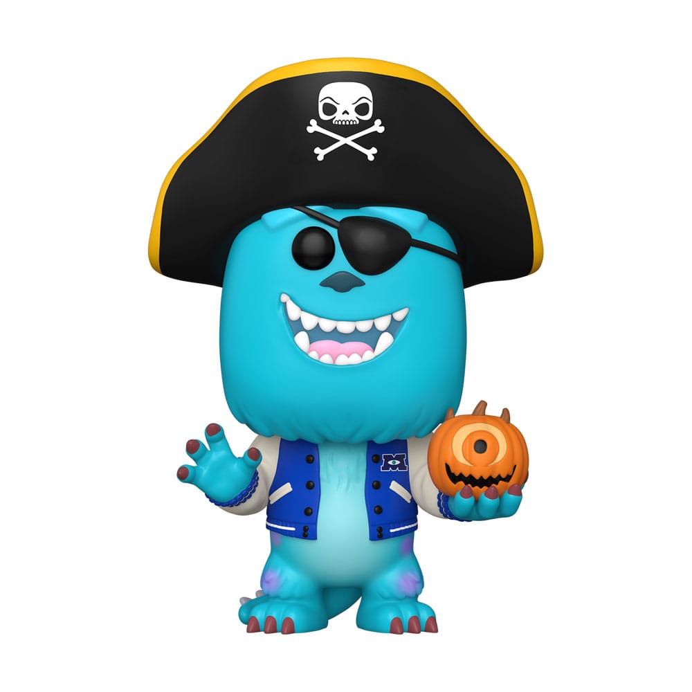 Disney: POP Pixar - Sulley Halloween (1488)