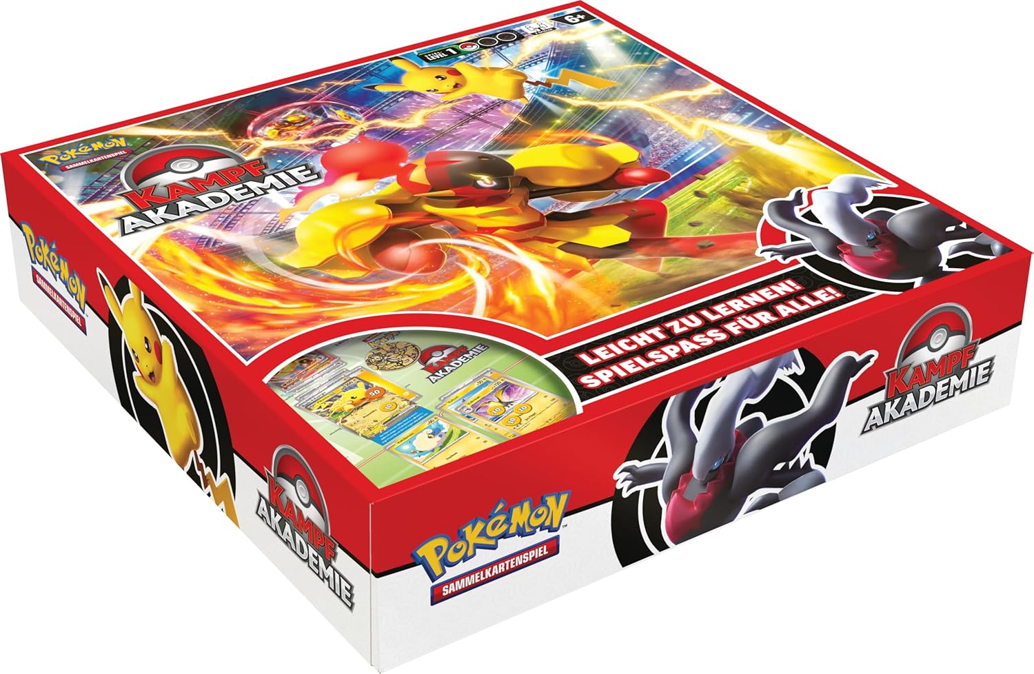 Pokémon CCG dt.: Kampfakademie 2024 Pokémon CCG dt.: Kampfakademie 2024