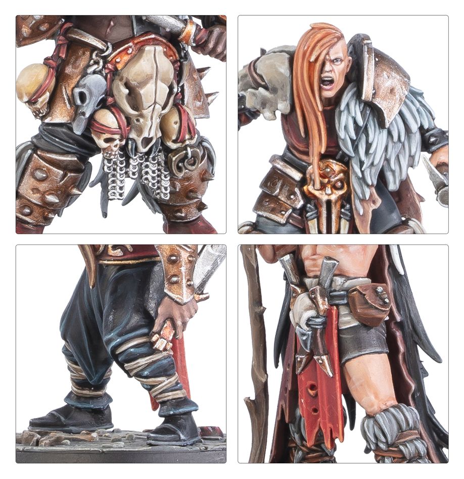 Warhammer: Underworlds - Reavers of Ruin