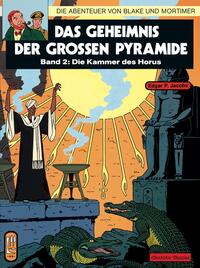 Blake & Mortimer Bd.2: Das Geheimnis der großen Pyramide Blake & Mortimer Bd.2: Das Geheimnis der großen Pyramide