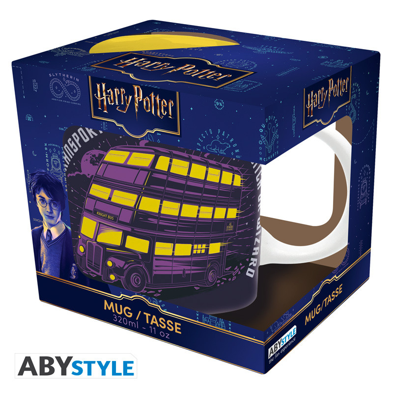 Harry Potter: Tasse Fahrender Ritte Harry Potter: Tasse Fahrender Ritte