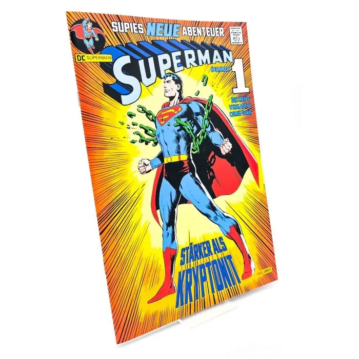 Superman #1 Vintage Edition