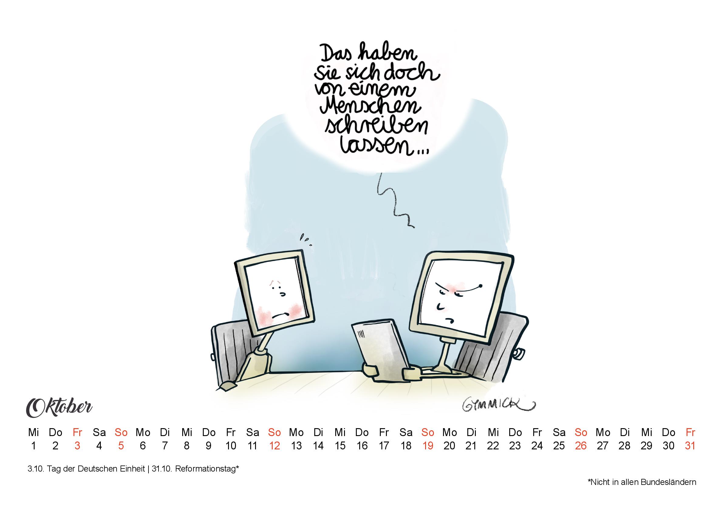 Gymmick: Kalender 2025: 13 Blatt Querformat Gymmick: Kalender 2025: 13 Blatt Querformat