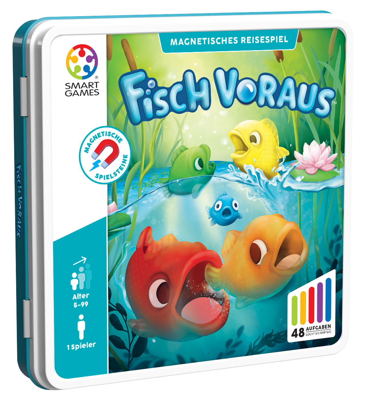 Fisch Voraus